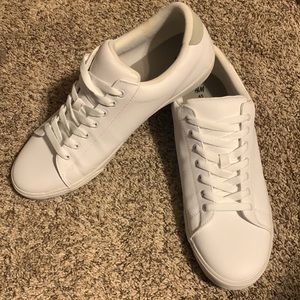 H&M white sneakers
